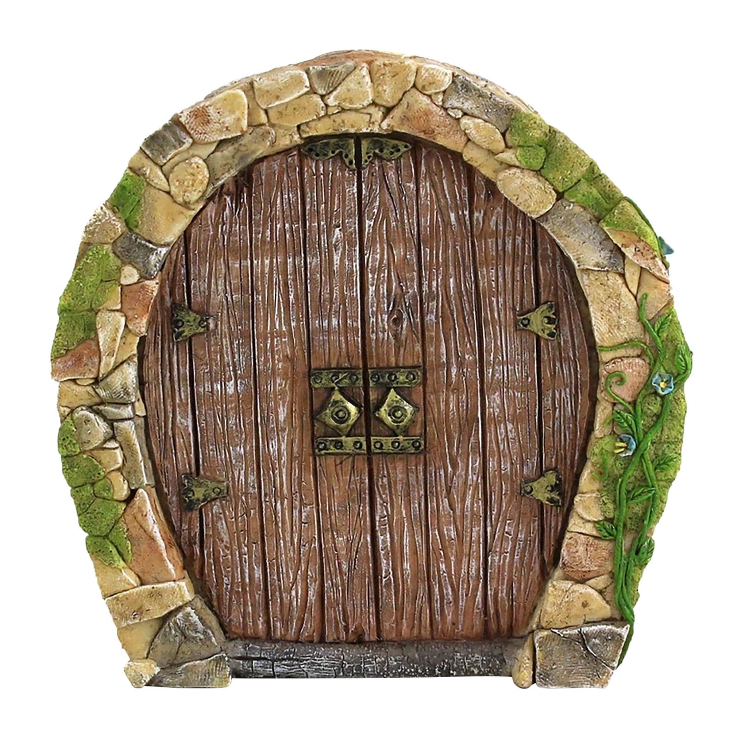 Wooden Ornaments Garden Decorations Courtyard