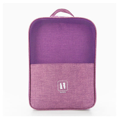 Travel Storage Shoe Bag Storage Bag Multifunctional Portable Storage Shoe Box Shoe Bag