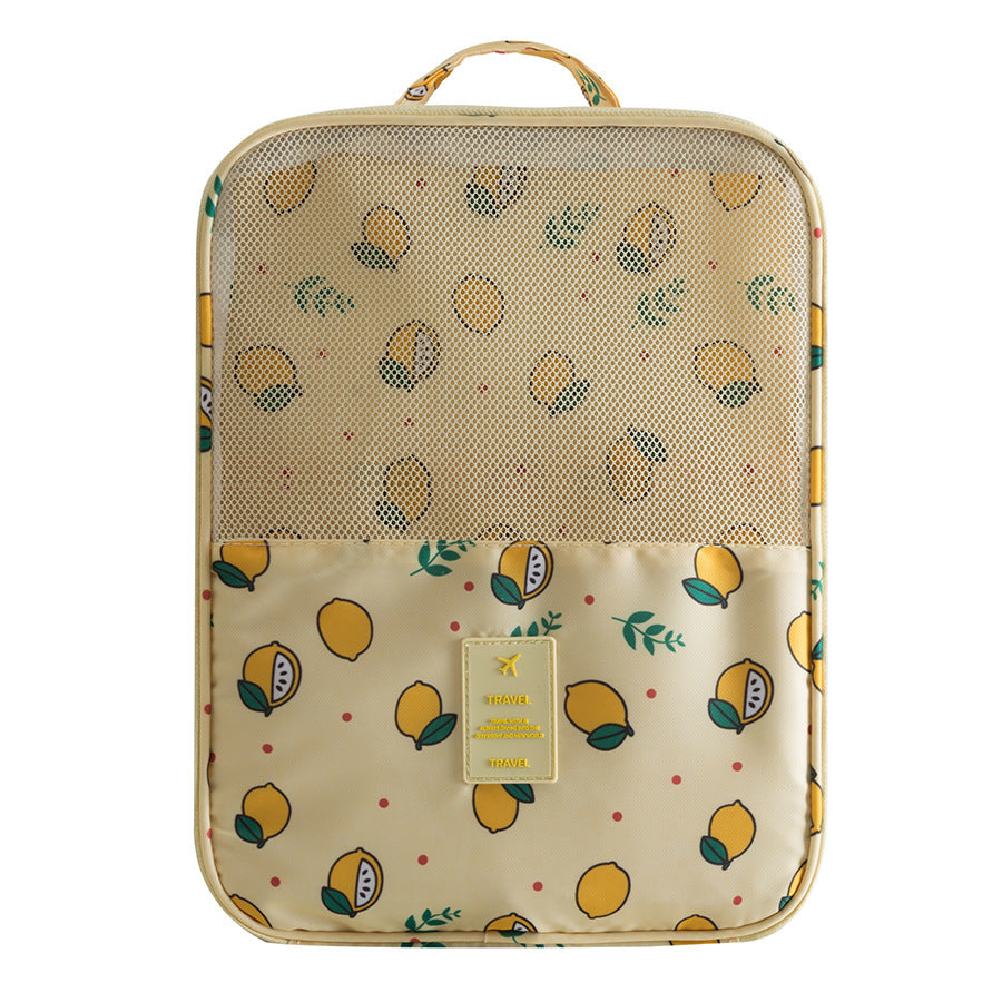 Travel Storage Shoe Bag Storage Bag Multifunctional Portable Storage Shoe Box Shoe Bag
