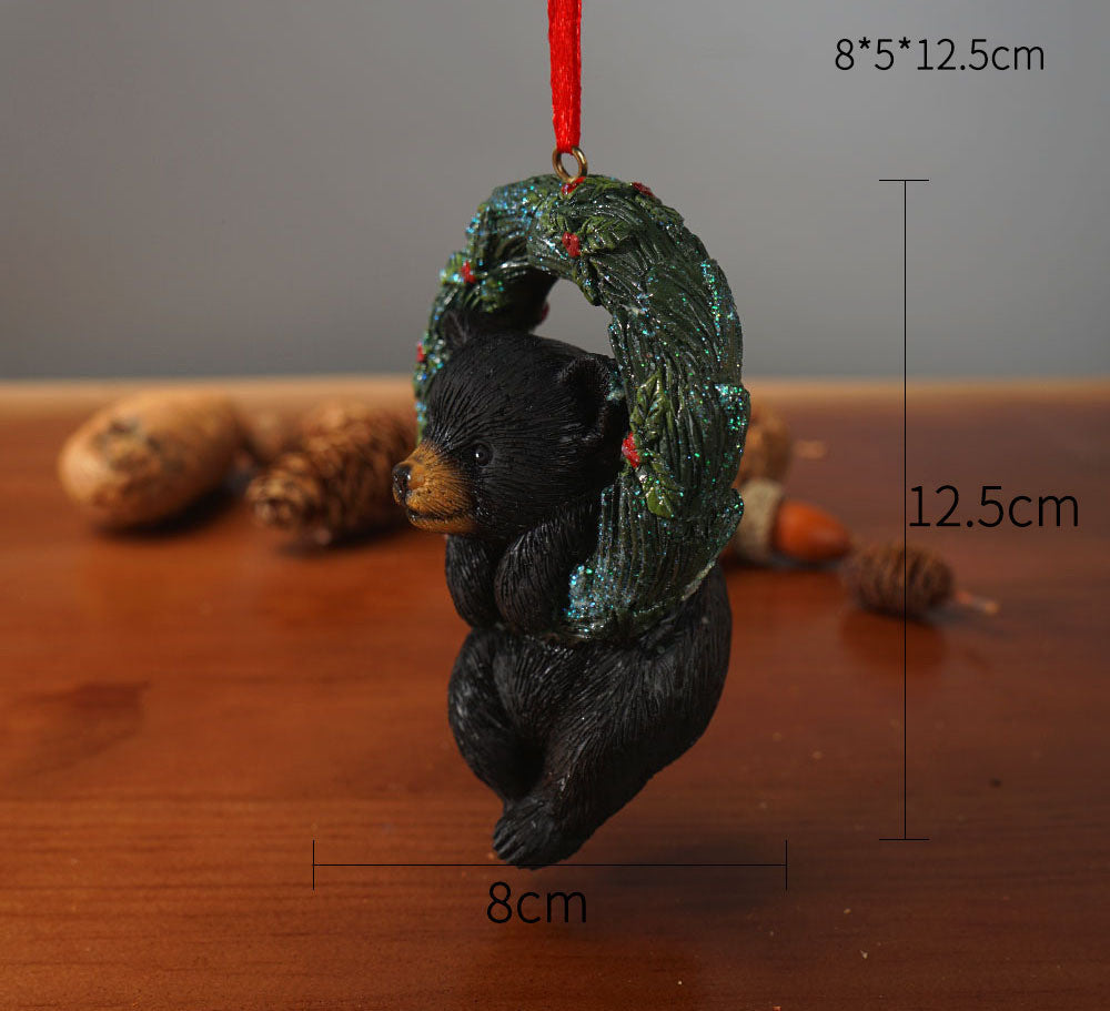 Living Room Desktop Decoration Resin Small Ornaments