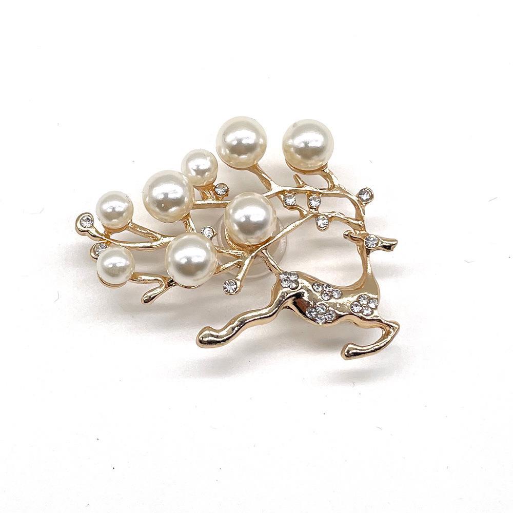 Jewelry Big Gold Chain Sneakers Accessories Decorative Buckle