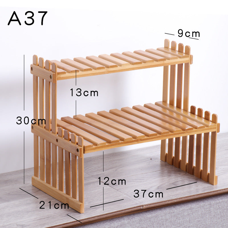 Multilayer Storage Racks