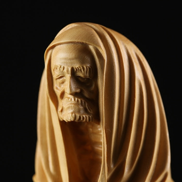 Boxwood tea ornaments
