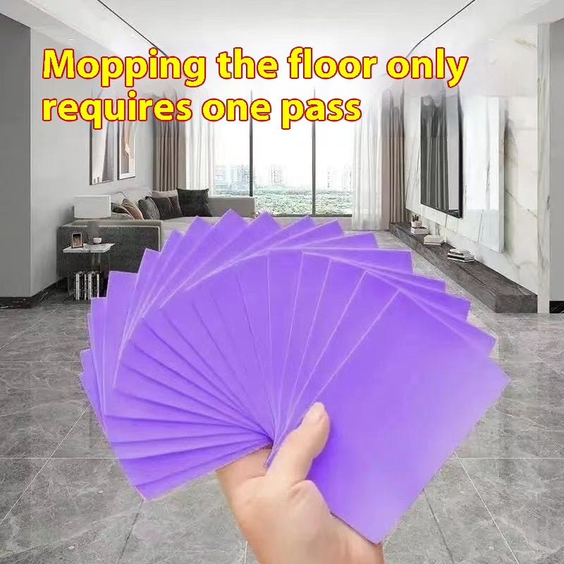 Floor Cleaning Plate Decontamination Fragrance