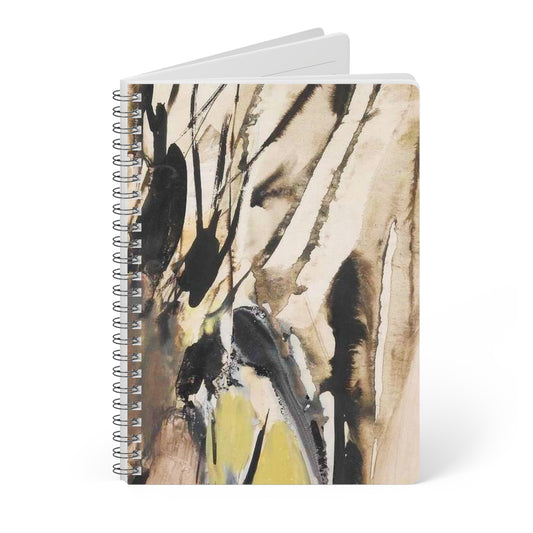<p>Introducing our gloss, art print cover laminated notebook, where sophistication meets functionality. Crafted with meticulous attention to detail, this notebook is designed to elevate your note-taking experience to new heights.</p> <p>&nbsp;</p>