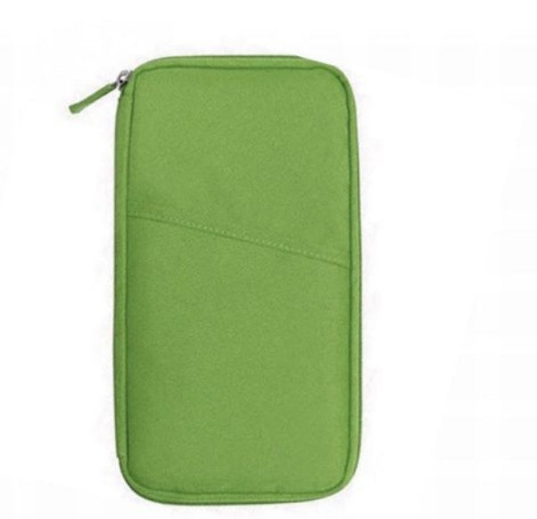 Travel Storage Passport Document Storage Bag