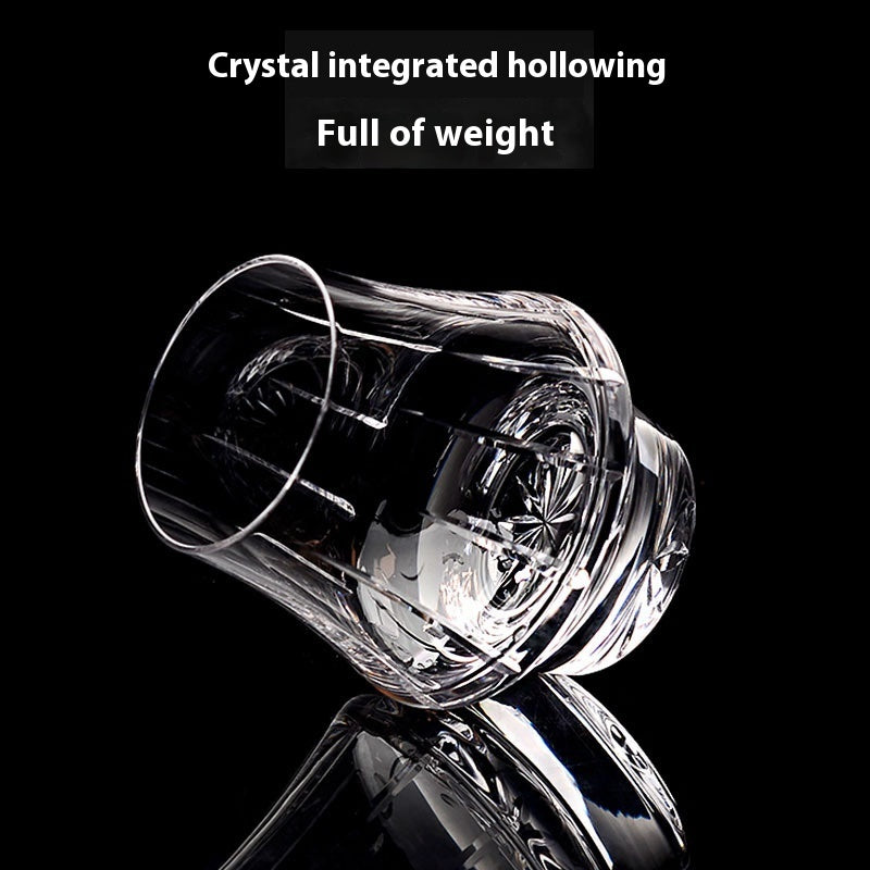 Crystal Fragrance Wine Glass