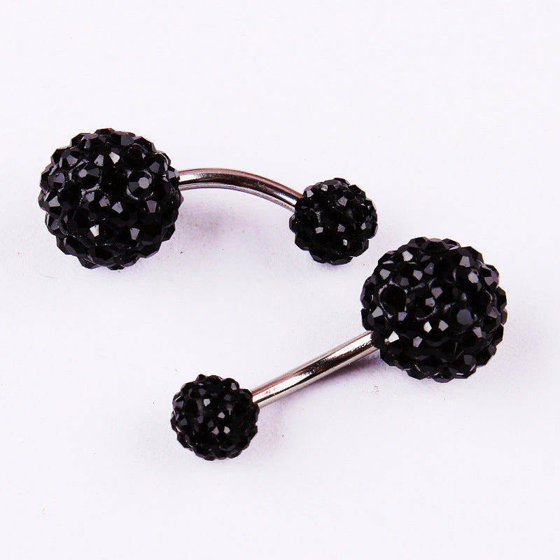 Belly Button Puncture Human Body Jewelry