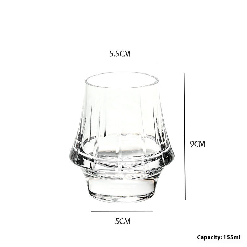 Crystal Fragrance Wine Glass
