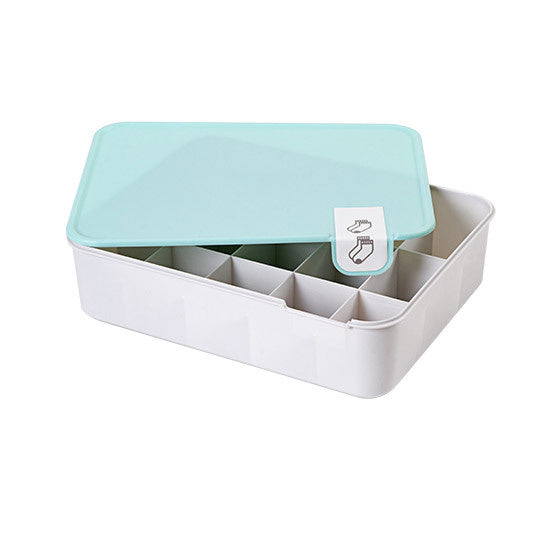 Underwear storage bedroom storage box