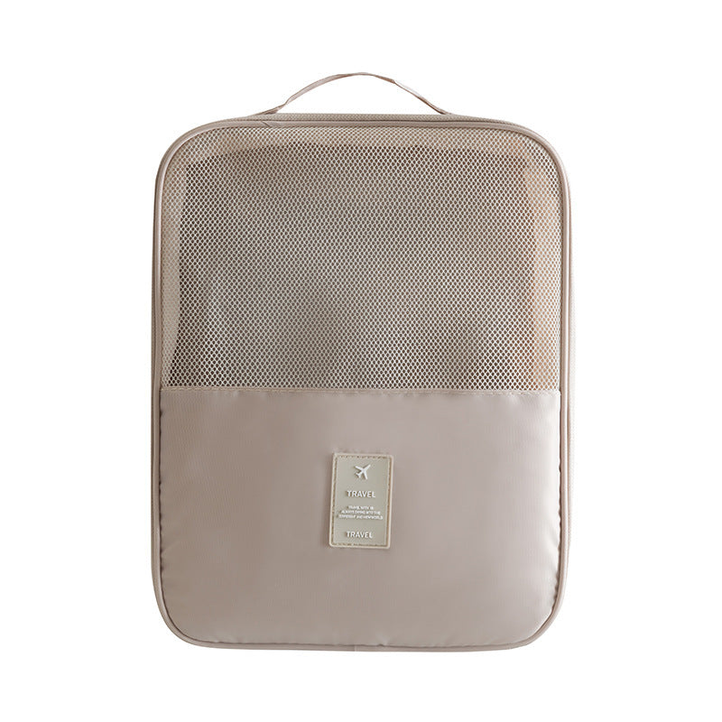 Travel Storage Shoe Bag Storage Bag Multifunctional Portable Storage Shoe Box Shoe Bag