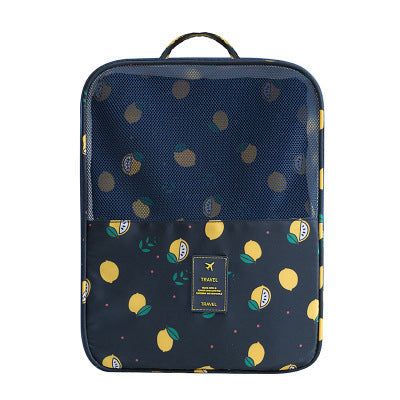 Travel Storage Shoe Bag Storage Bag Multifunctional Portable Storage Shoe Box Shoe Bag