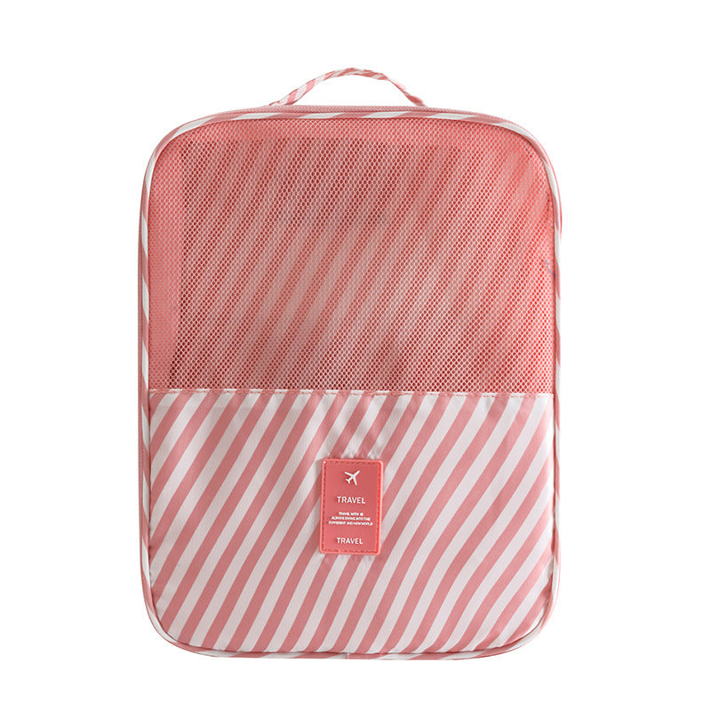 Travel Storage Shoe Bag Storage Bag Multifunctional Portable Storage Shoe Box Shoe Bag