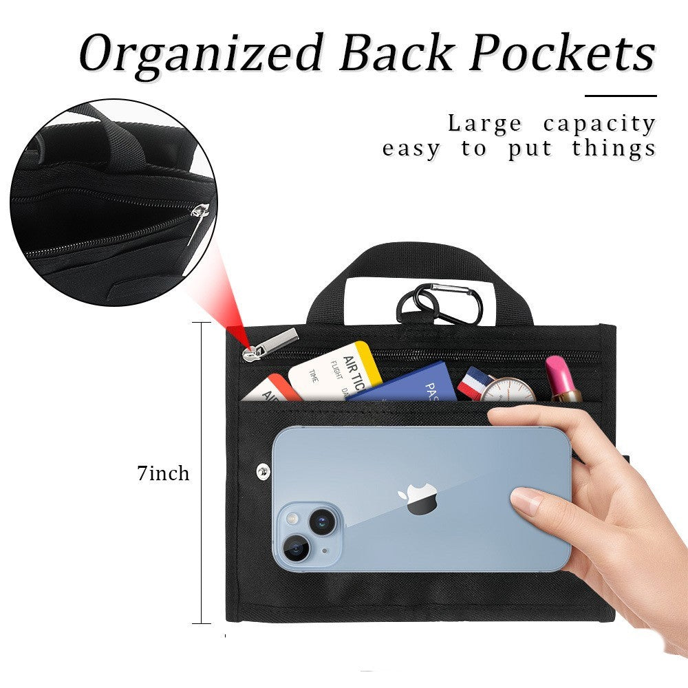 Folding Storage Cup Cover Storage Travel Essential