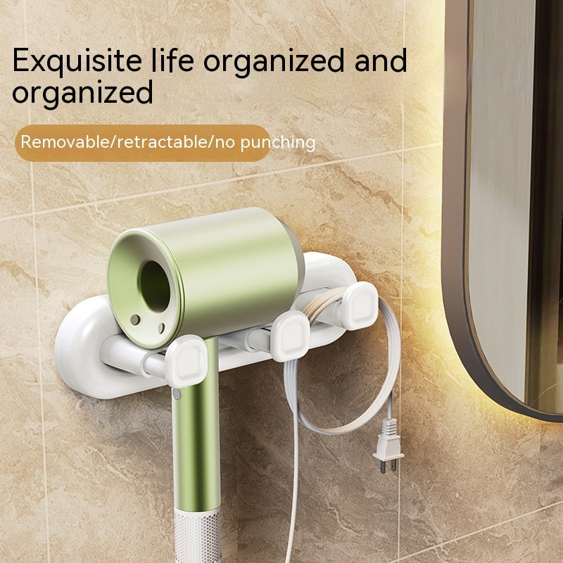 Multifunctional Storage Punch-free Bathroom Bathroom Storage Hook