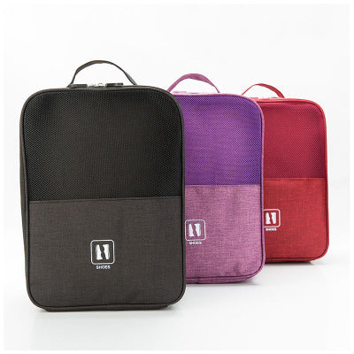 Travel Storage Shoe Bag Storage Bag Multifunctional Portable Storage Shoe Box Shoe Bag