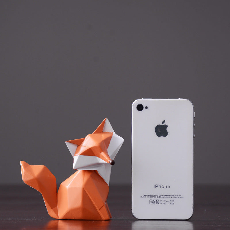 Fox animal ornaments