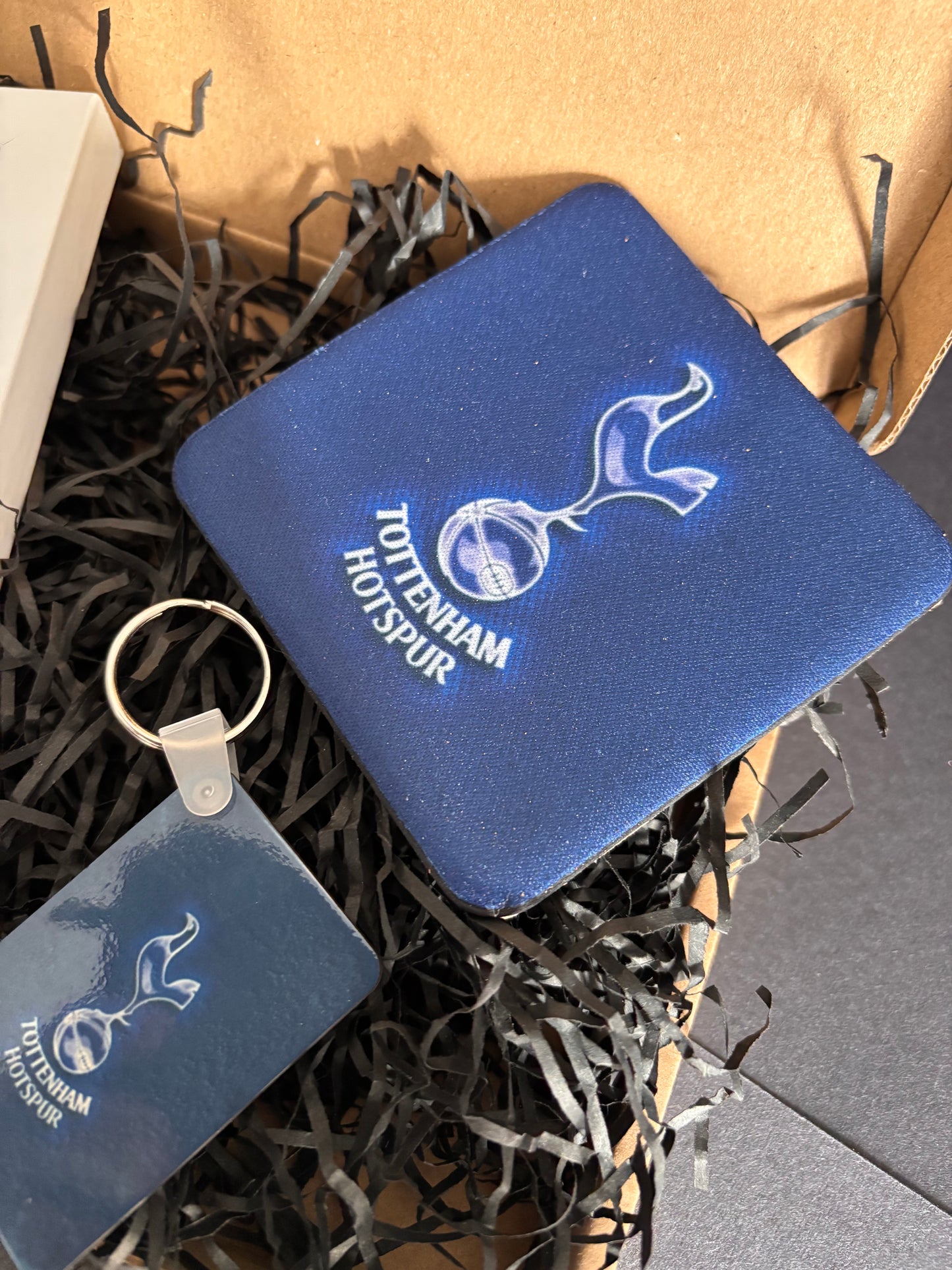 Tottenham FC Gift Set, Navy & Gold