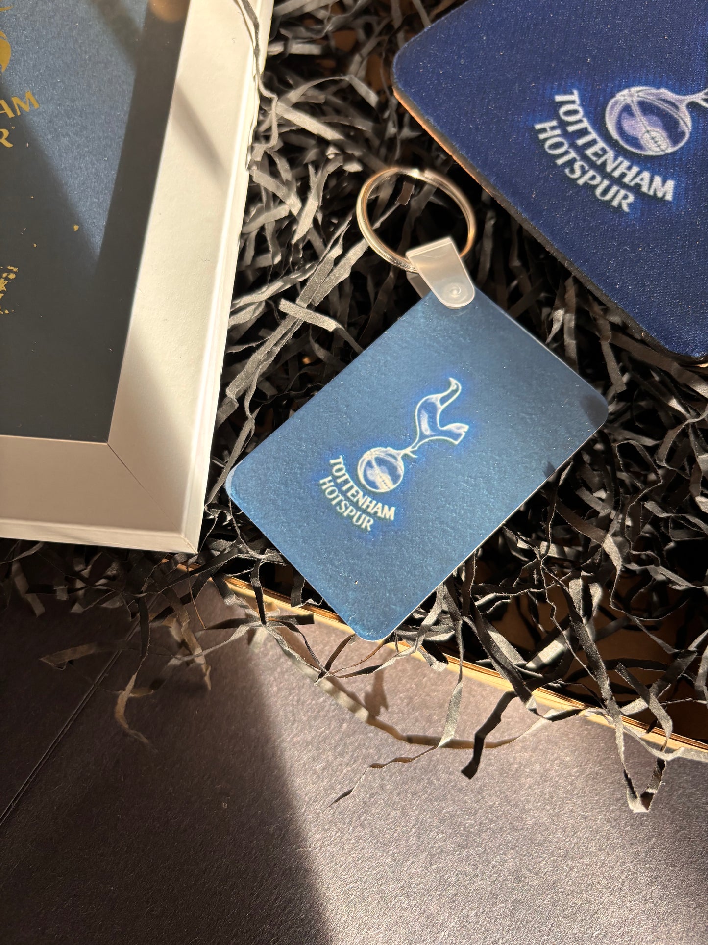 Tottenham FC Gift Set, Navy & Gold