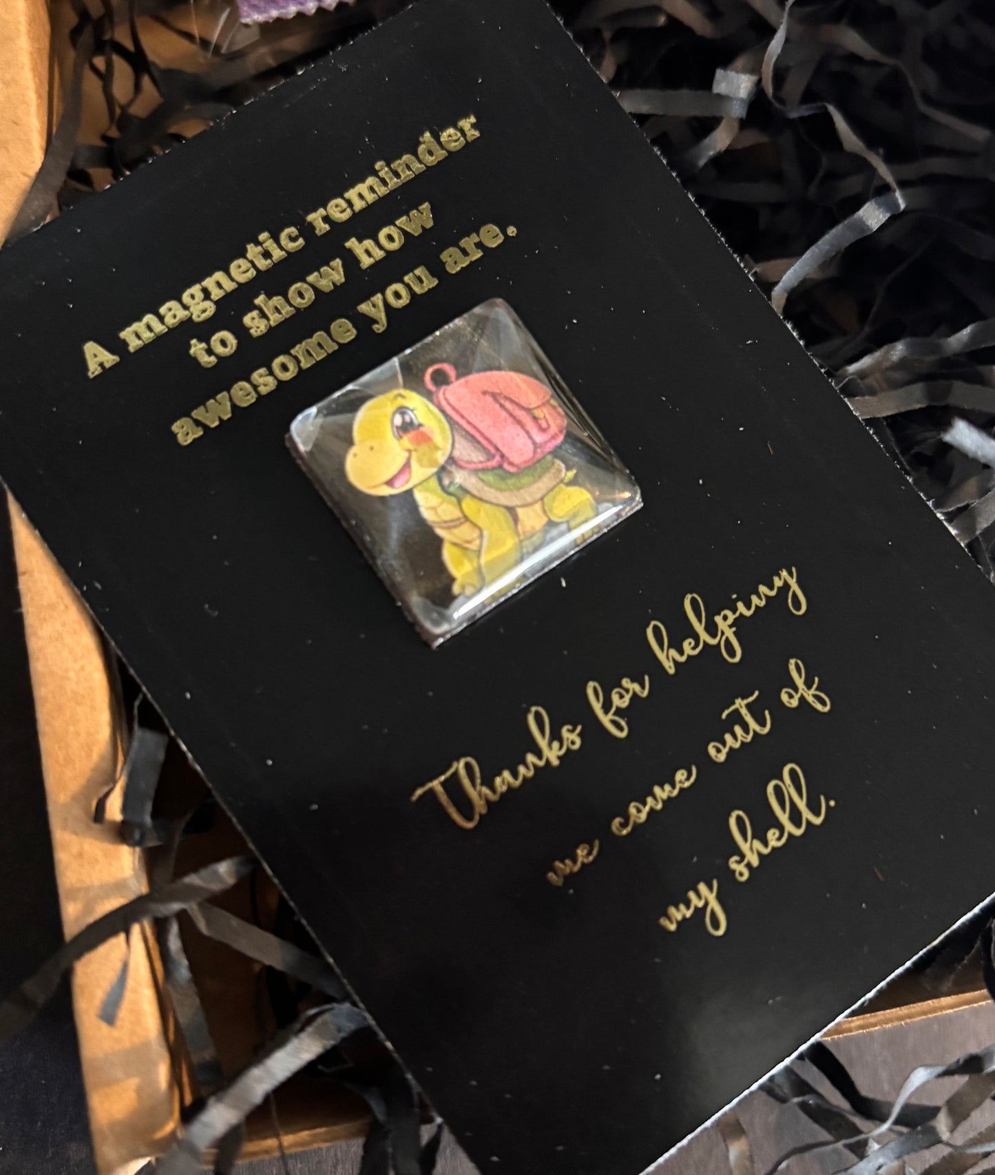 Teacher Thank You Gift Set