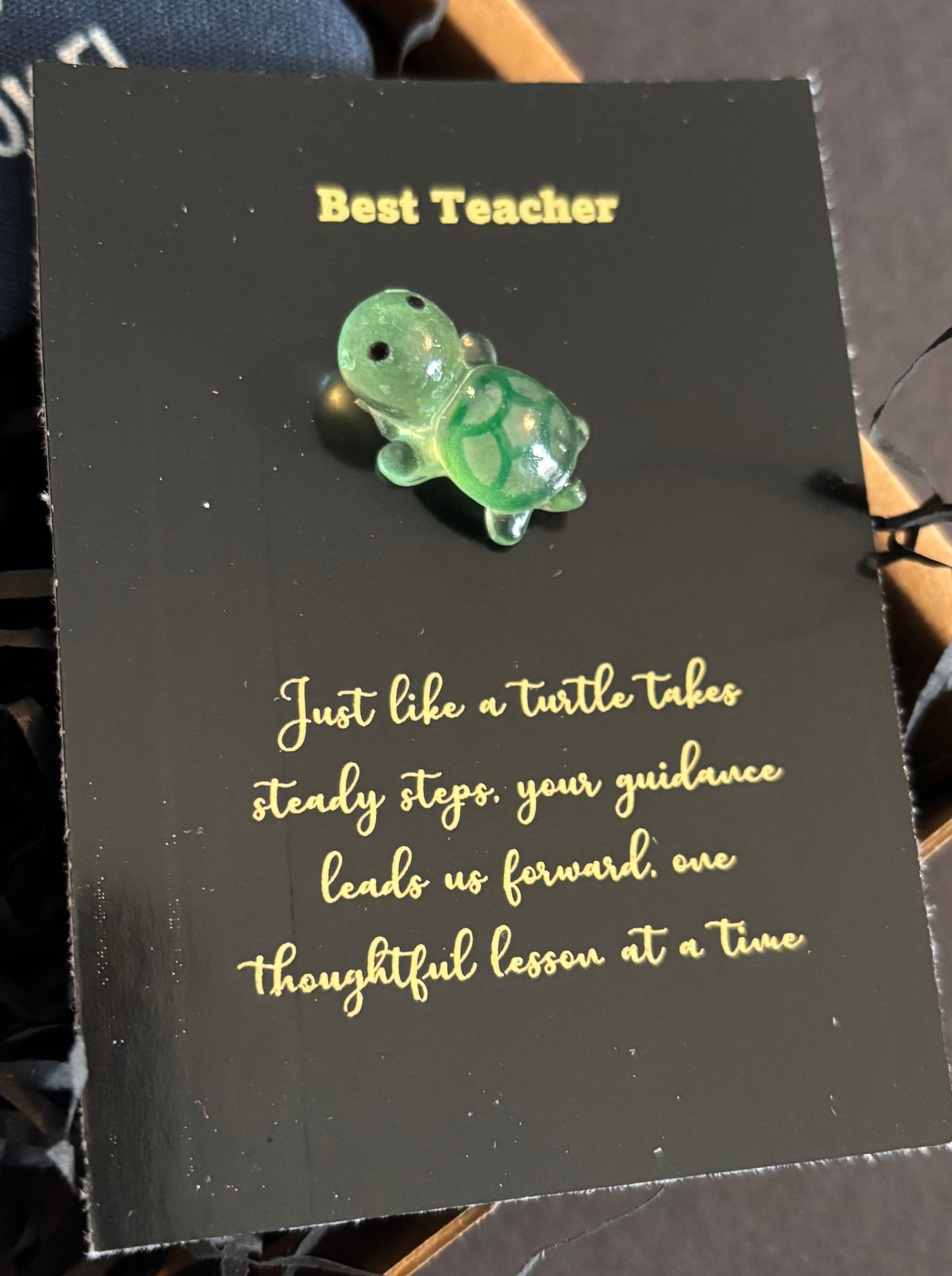 Teacher Thank You Gift Set