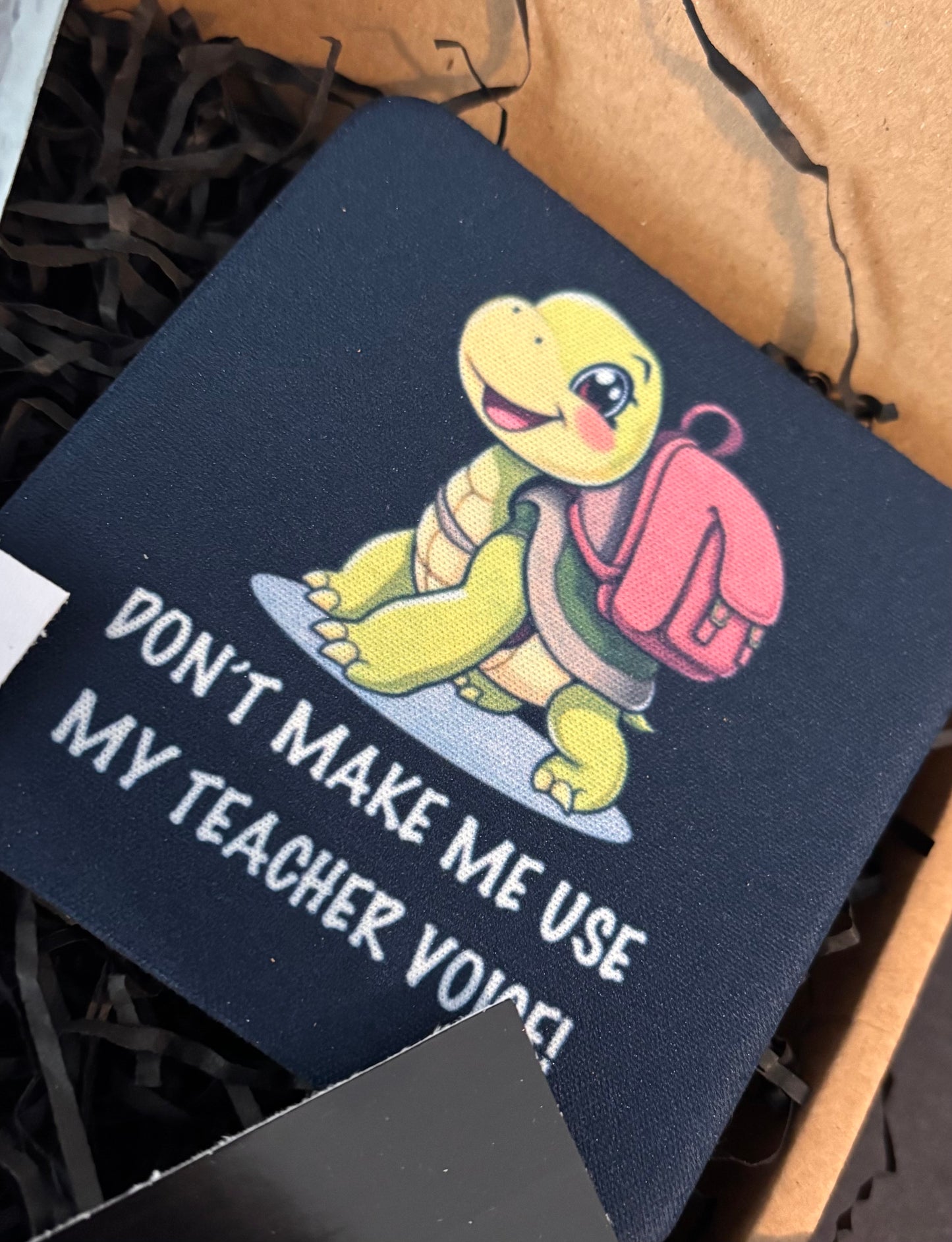 Teacher Thank You Gift Set