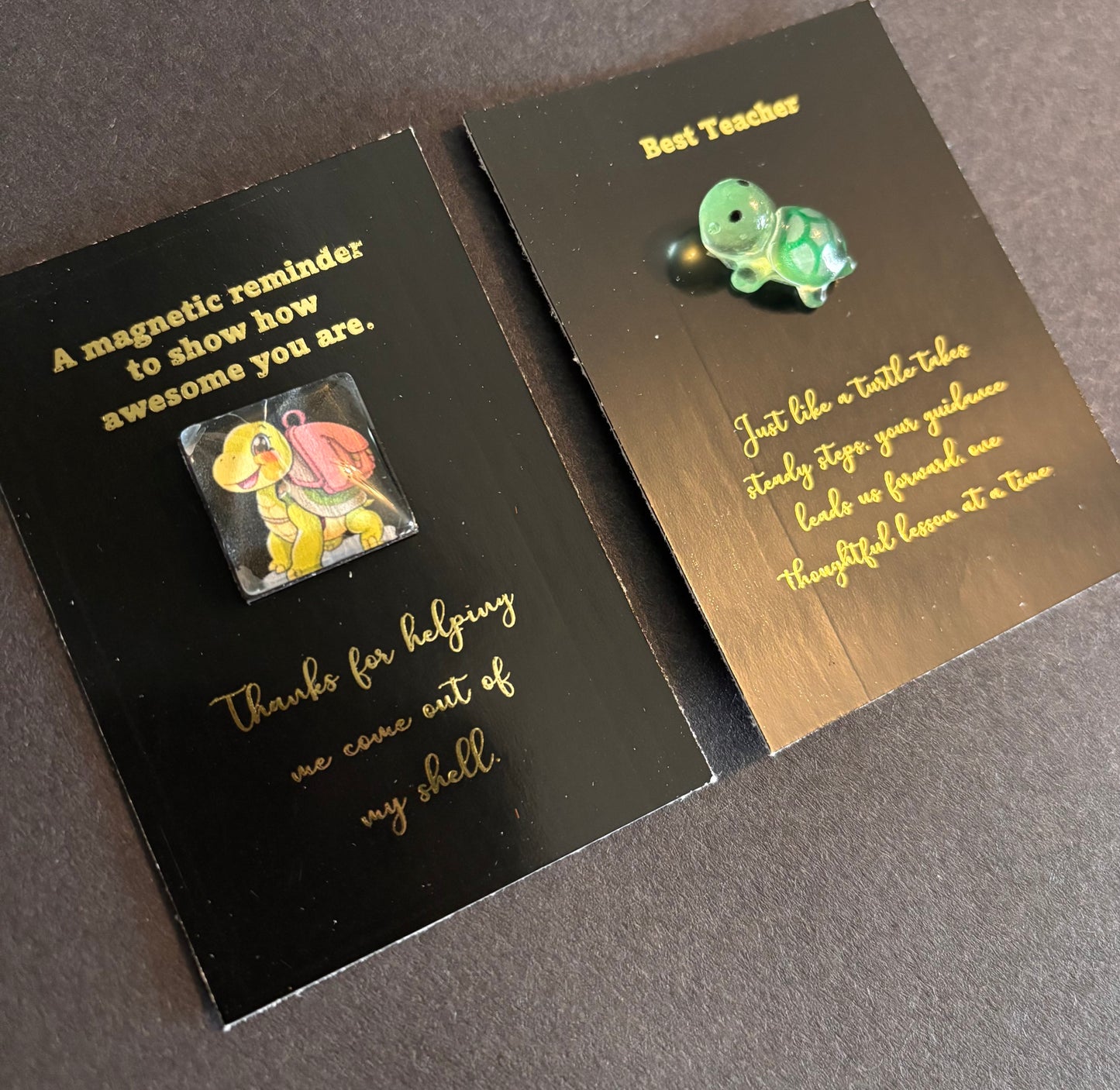 Teacher Thank You Gift Set