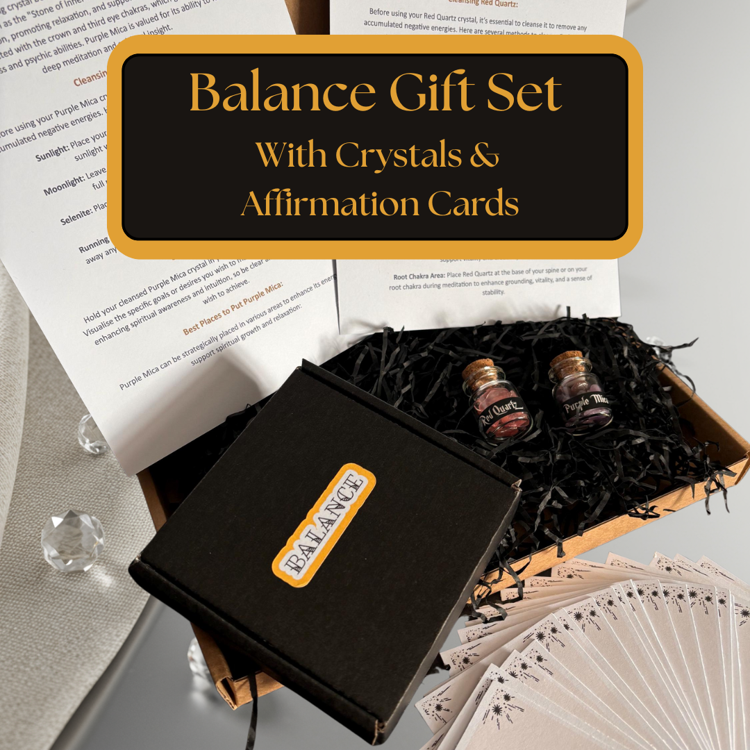 Balance Gift Set