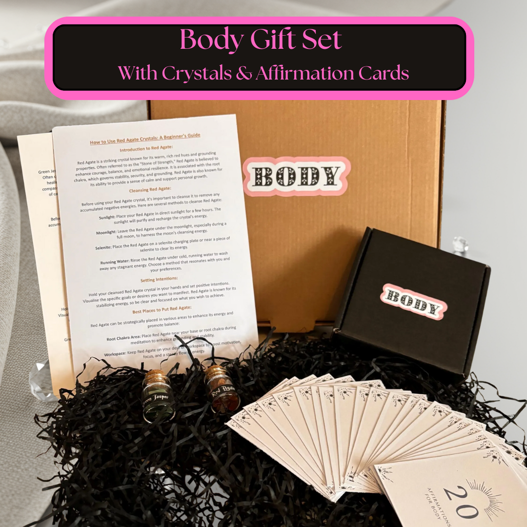Body Gift Set