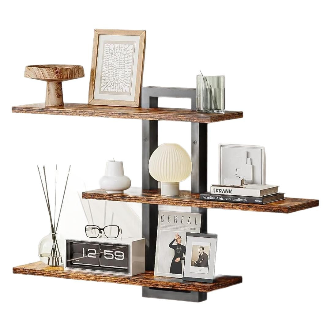 Wooden Wall Storage Storage Small Shelf
