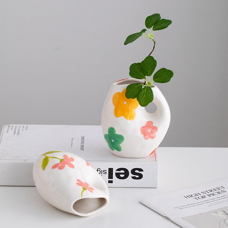 Living Room Desktop Flower Arrangement Ornaments