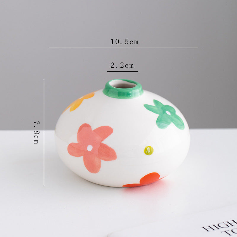 Living Room Desktop Flower Arrangement Ornaments