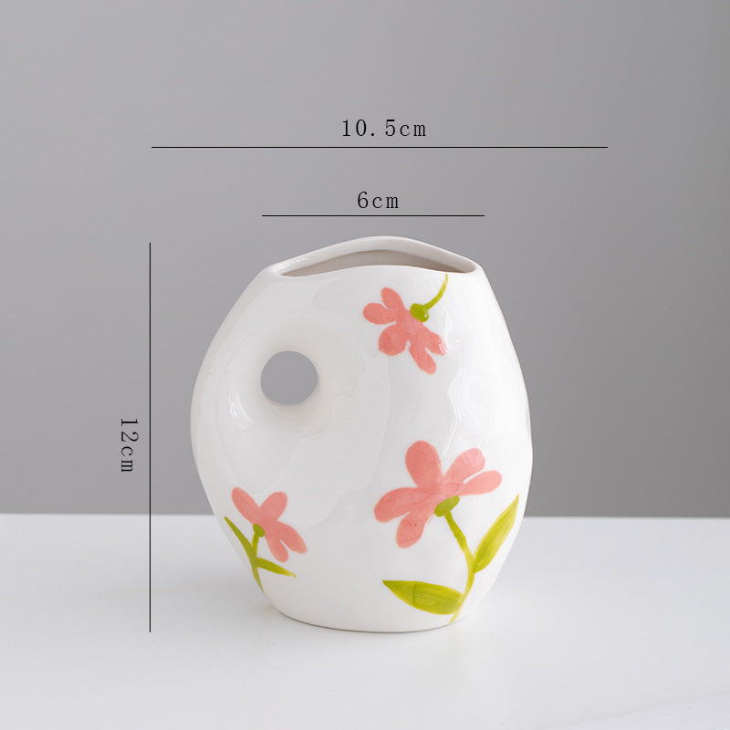 Living Room Desktop Flower Arrangement Ornaments