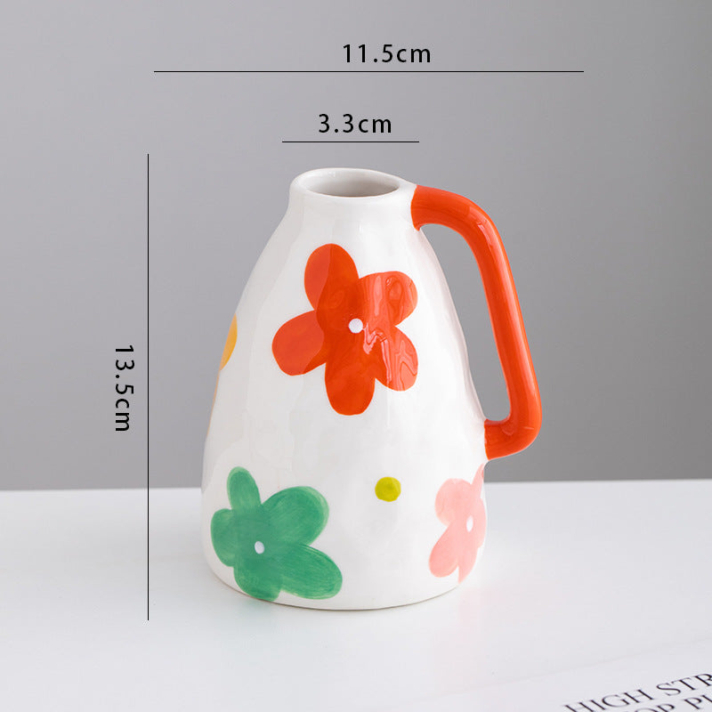 Living Room Desktop Flower Arrangement Ornaments