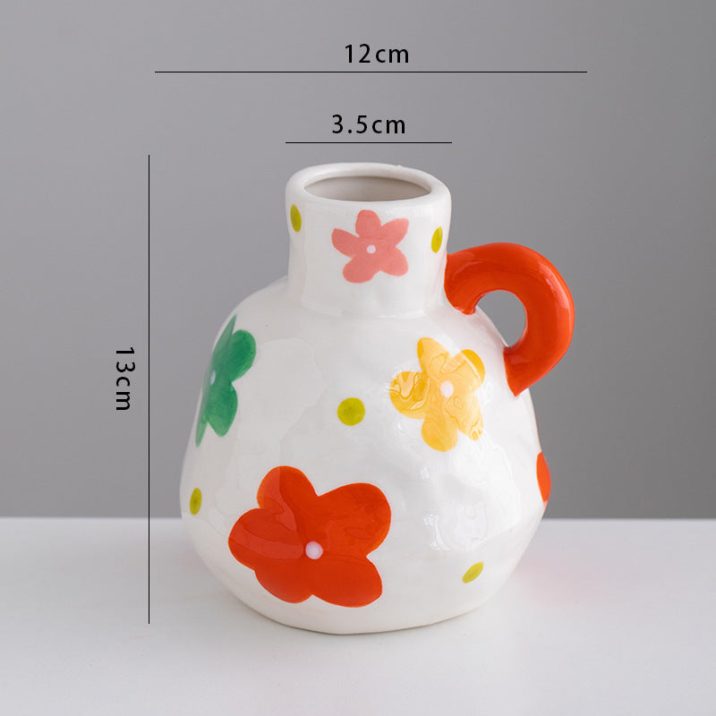 Living Room Desktop Flower Arrangement Ornaments