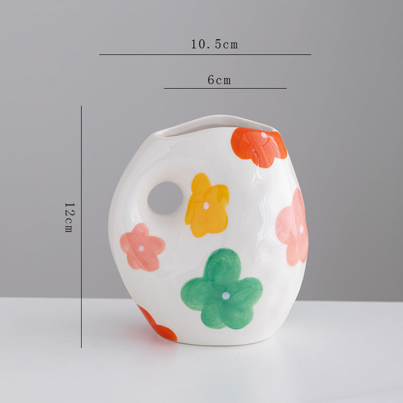 Living Room Desktop Flower Arrangement Ornaments