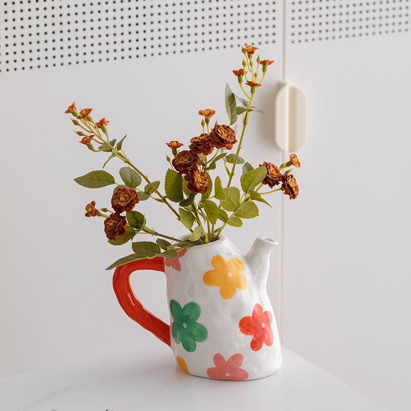 Living Room Desktop Flower Arrangement Ornaments