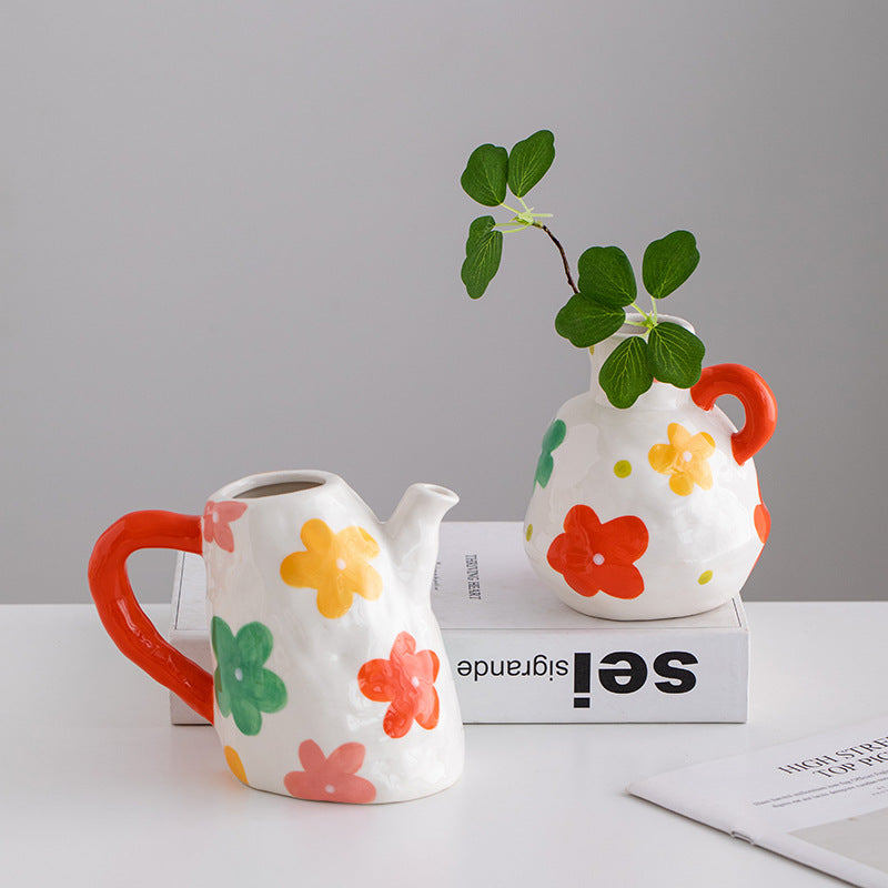 Living Room Desktop Flower Arrangement Ornaments