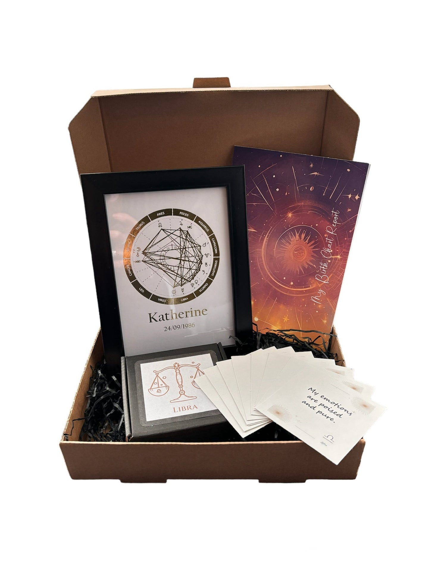 Astrology Gift Set
