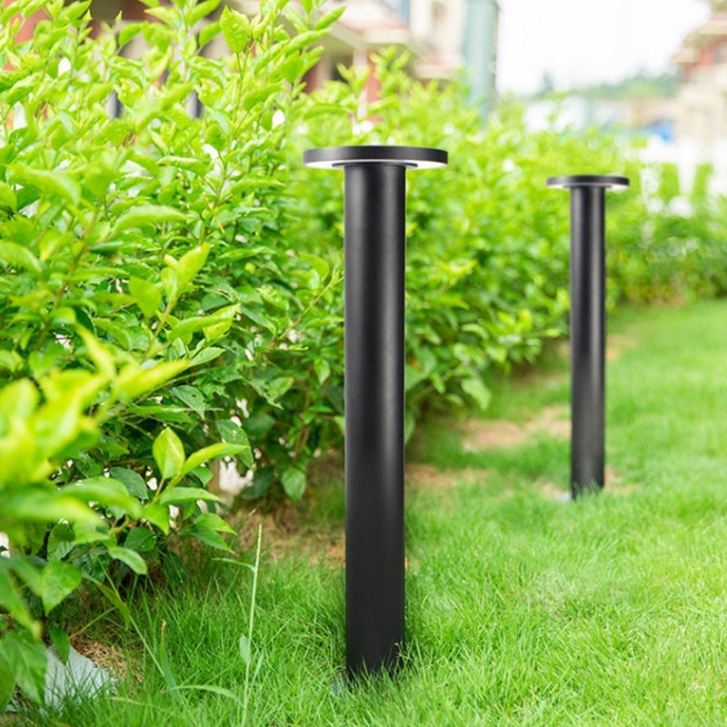 Outdoor Lawn Lamp Floor Outlet Landscape Garden Lights