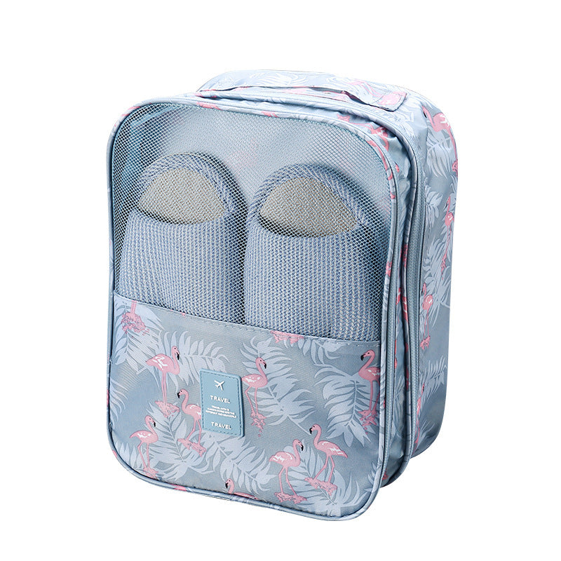 Travel Storage Shoe Bag Storage Bag Multifunctional Portable Storage Shoe Box Shoe Bag