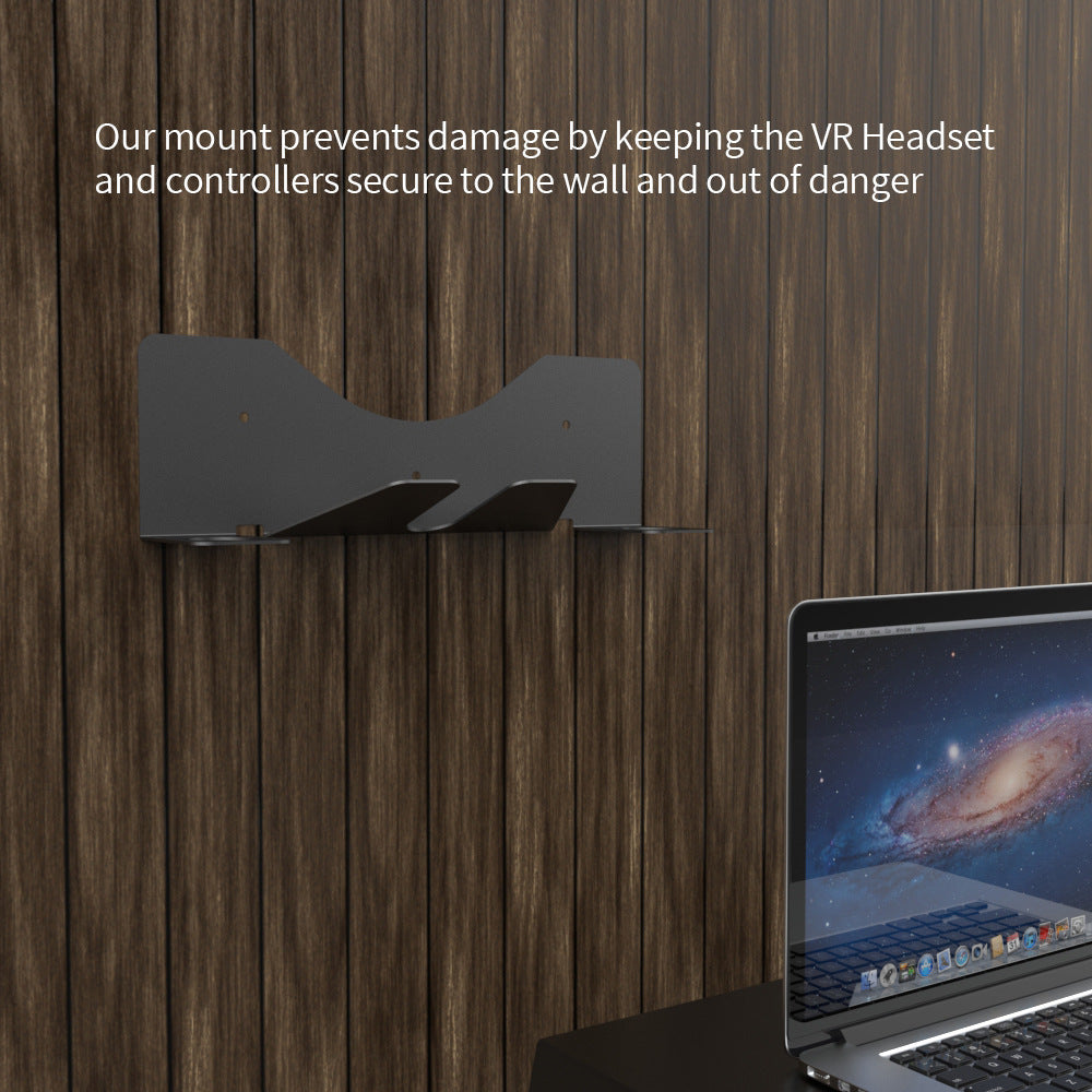Storage Glasses Handle Wall-mounted Storage Rack Accessories