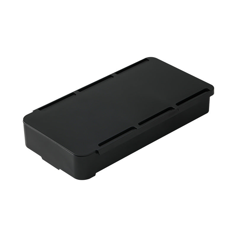 Under-desk Storage Drawer Invisible Storage Box