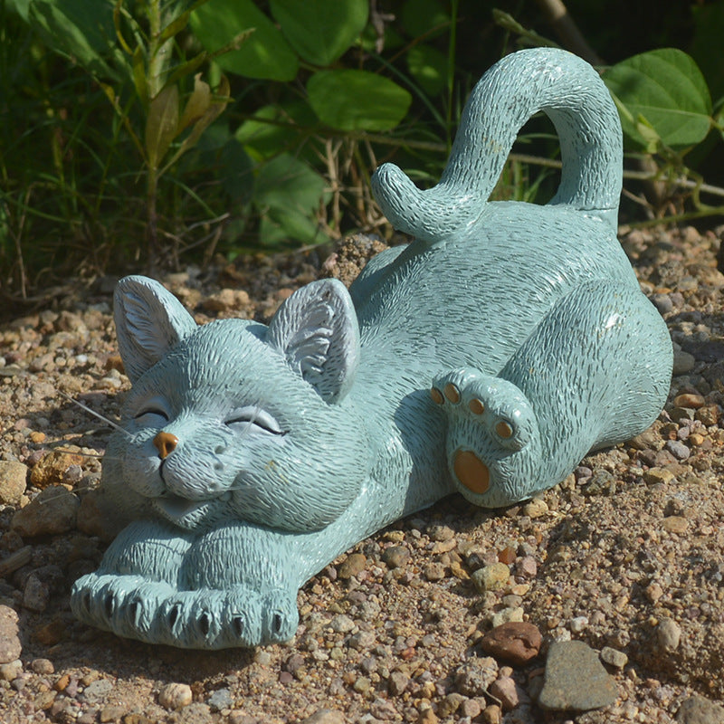 Resin Crafts Garden Decoration Ornaments