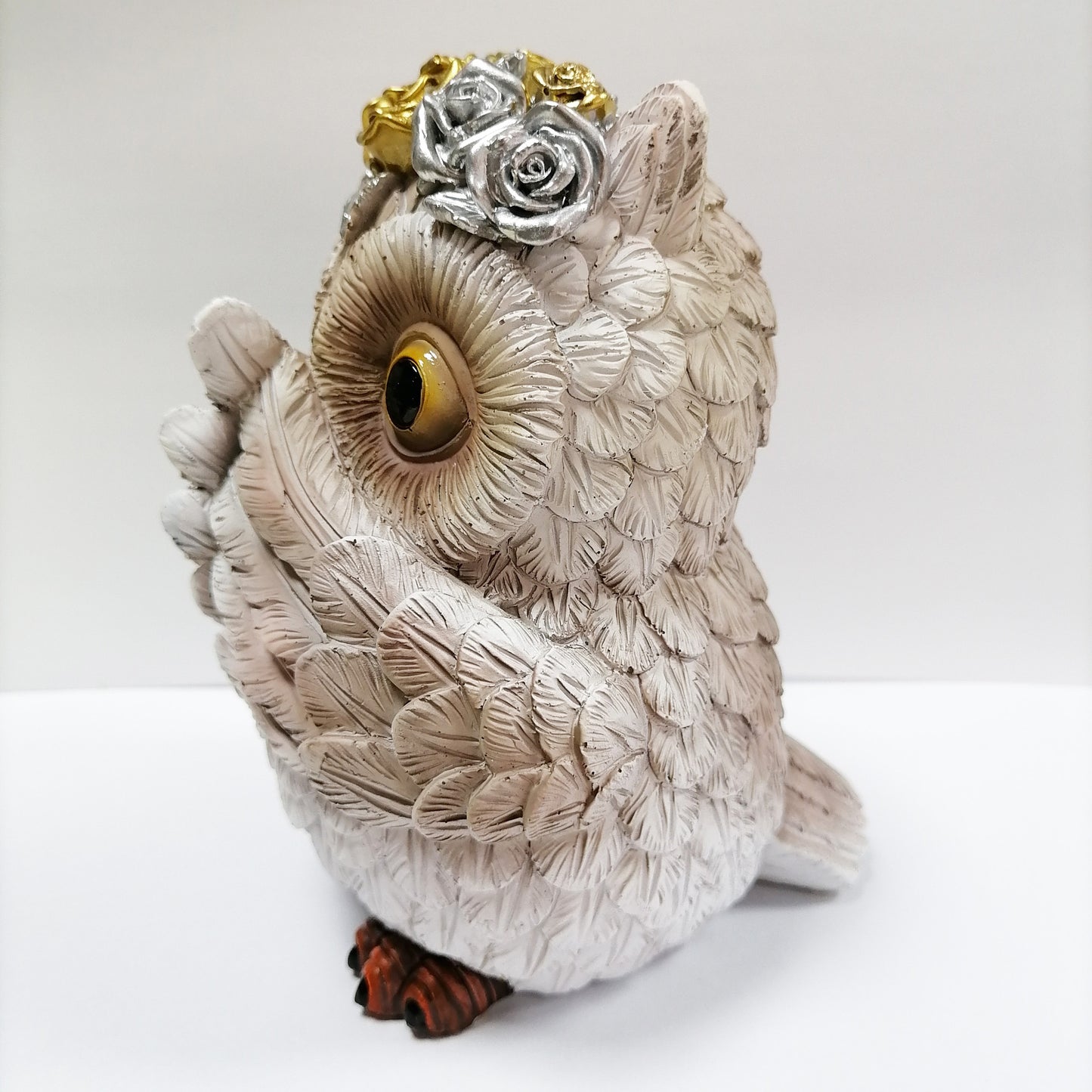 Owl Creative Living Room Decoration Desktop Ornaments