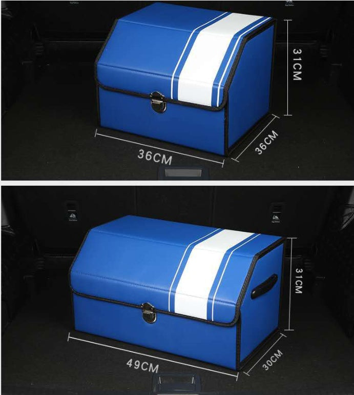 Car Storage Box Trunk Storage Box Interior Supplies