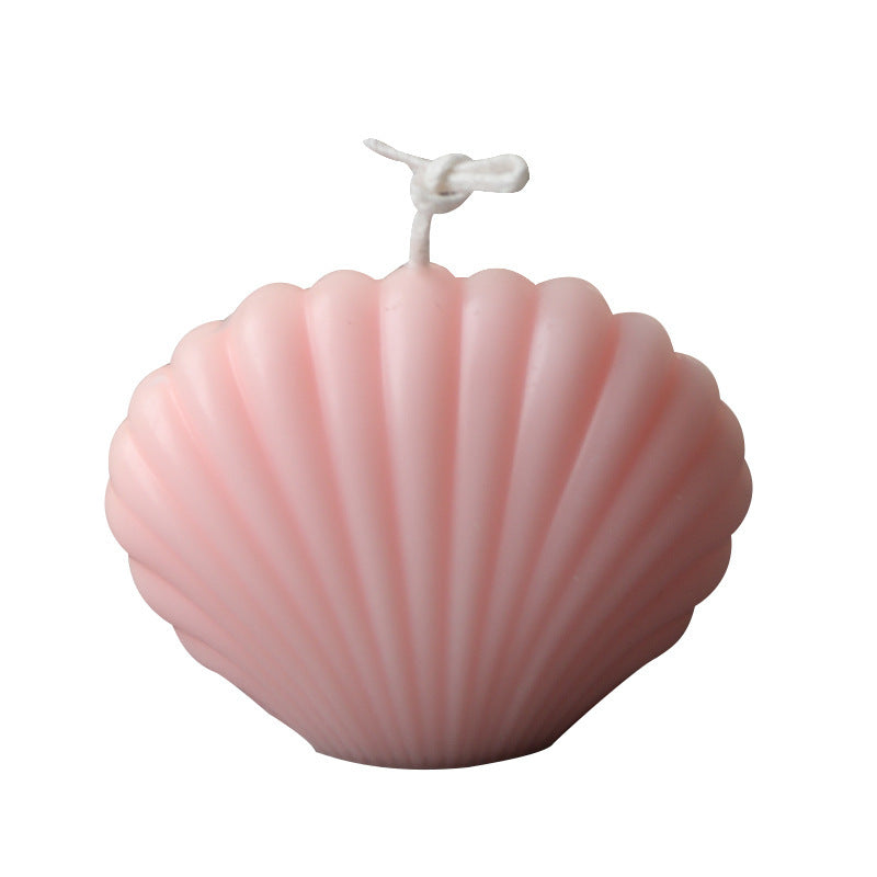 Shell Candle Mould Homemade Aromatherapy Candle