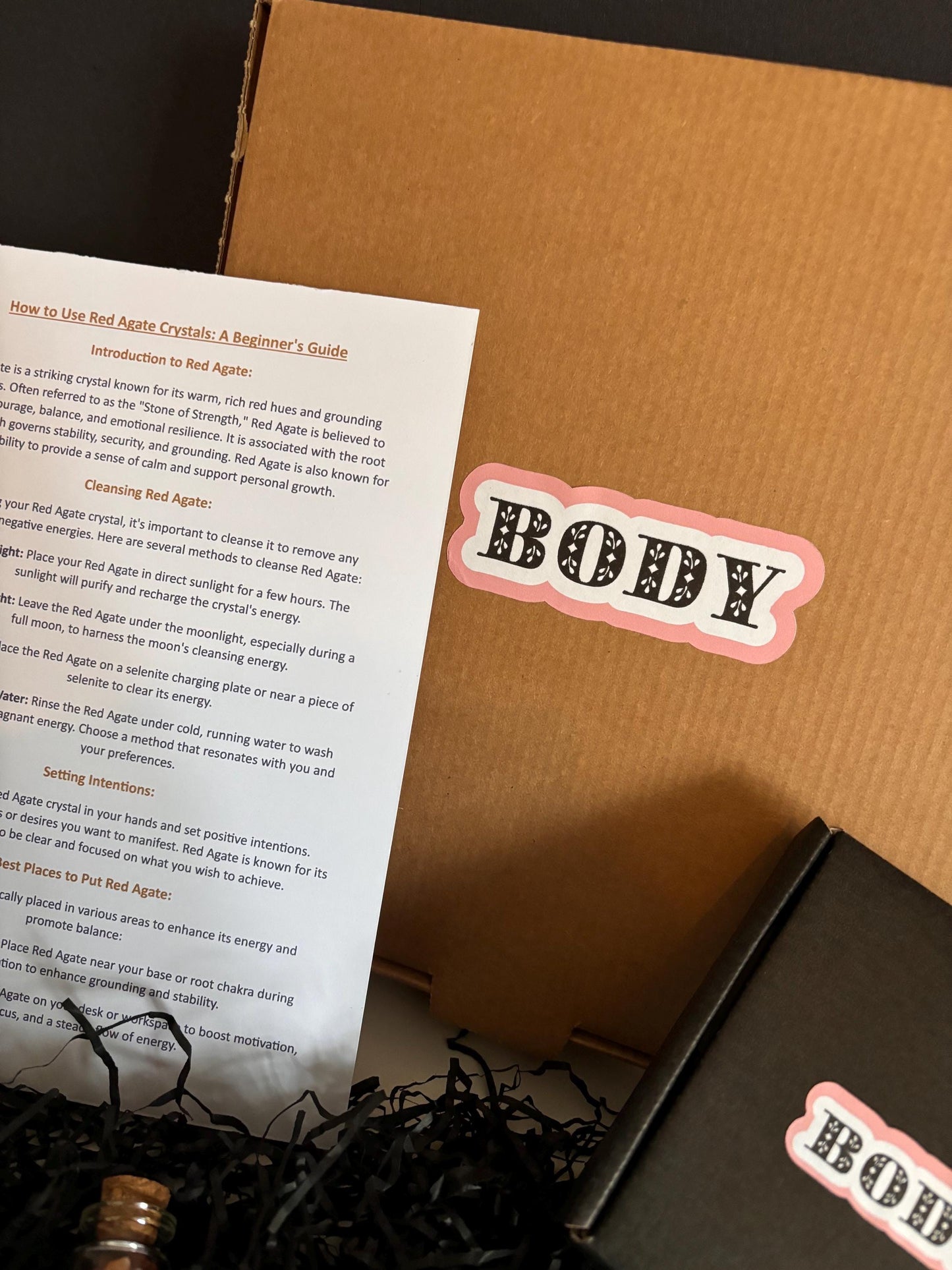 Body Gift Set