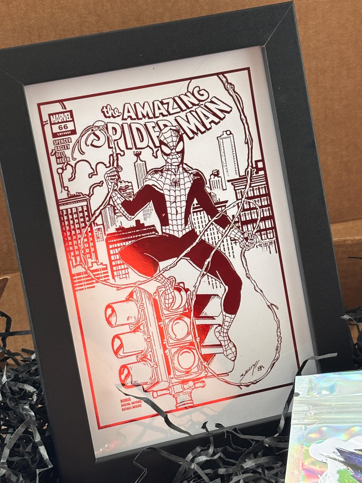 Spider-Man Gift Set