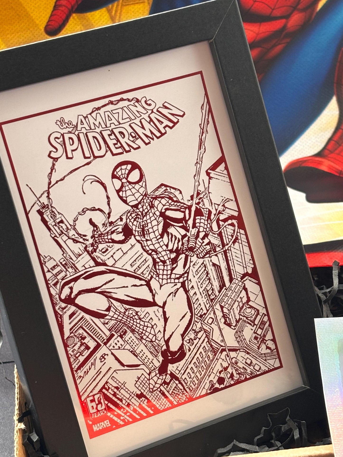 Spider-Man Gift Set